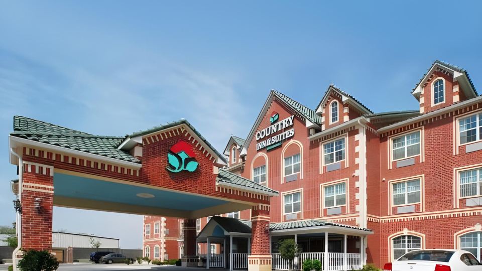 Country Inn & Suites by Radisson, Amarillo I-40 West, TX