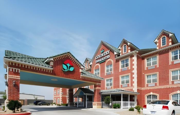 Country Inn & Suites by Radisson, Amarillo I-40 West, TX