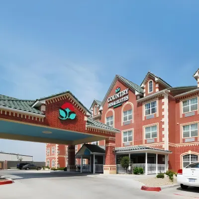 Country Inn & Suites by Radisson, Amarillo I-40 West, TX Hotels near Helium Monument
