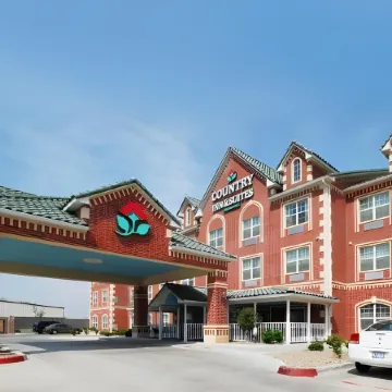 Country Inn & Suites by Radisson, Amarillo I-40 West, TX