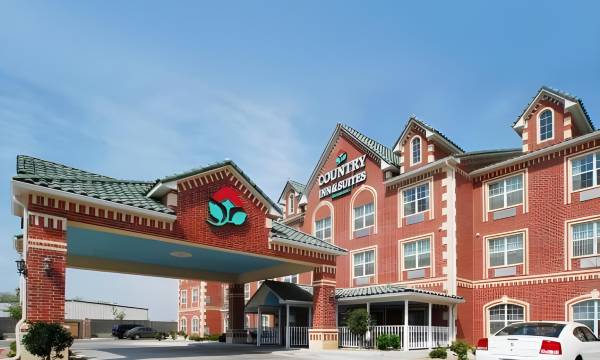 Country Inn & Suites by Radisson, Amarillo I-40 West, TX
