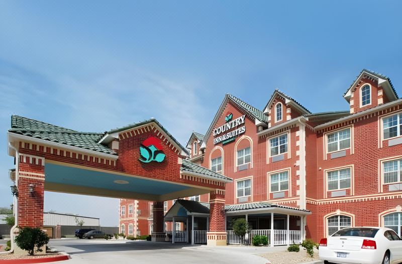 Country Inn & Suites by Radisson, Amarillo I-40 West, TX