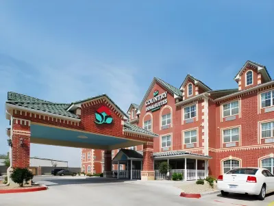 Country Inn & Suites by Radisson, Amarillo I-40 West, TX Hotel dekat Cadillac Ranch