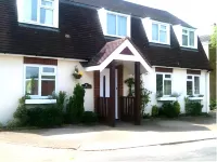 Thorn House B&B Hotels near Cambridge Services A14