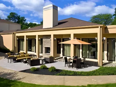 Courtyard Philadelphia Valley Forge/King of Prussia Hotels in Wayne