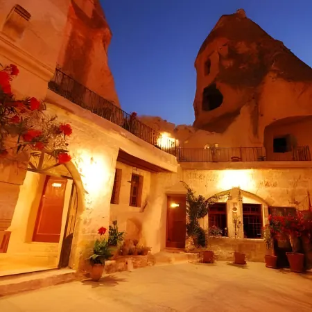Amber Cave Suites