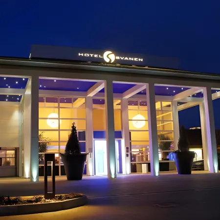 Hotel Svanen Billund