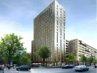 Motel One Hamburg-Alster Hotels near Outer Alster Lake
