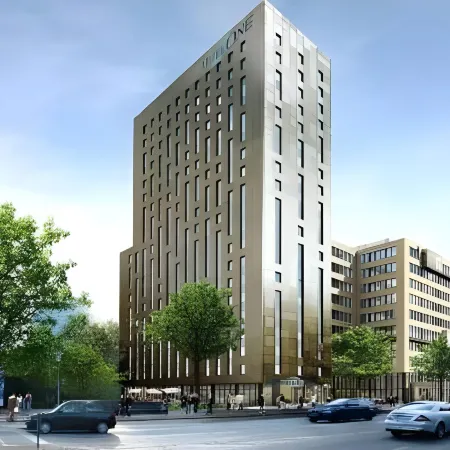 Motel One Hamburg-Alster