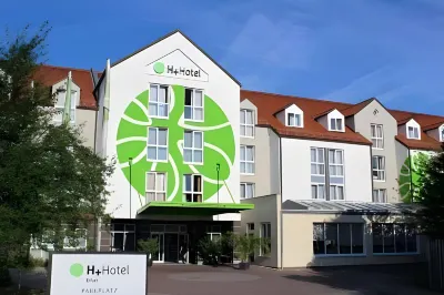 H+ Hotel Erfurt Các khách sạn ở Erfurt