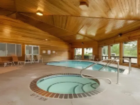 Super 8 by Wyndham Red Wing Hoteles en Red Wing