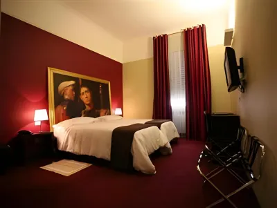 Hotel Club Hôtels à : Ponte Seveso