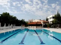 Bilkent Hotel and Conference Center - Rooftop Pools