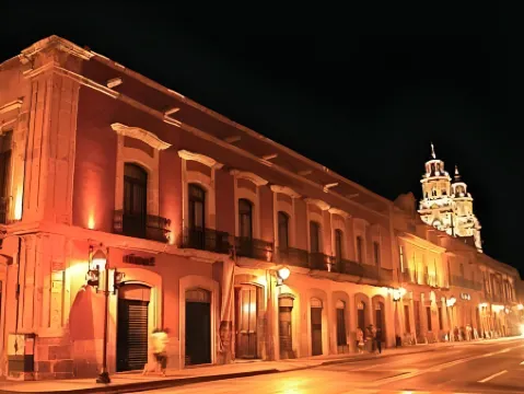 Hotel Herencia by Hosting House