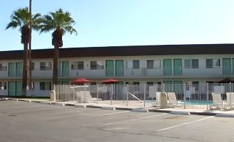 Motel 6 Indio, CA - Palm Springs