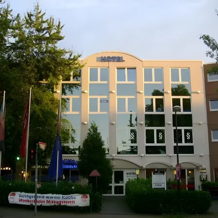 Hotel am Berliner Platz