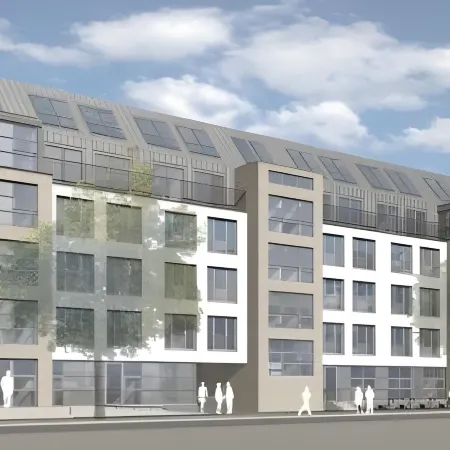 Heikotel - Hotel am Stadtpark Отели рядом с достопримечательностью «Театр Кампнагель»