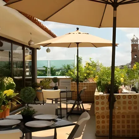 Hotel Porto Allegro Puerto Vallarta