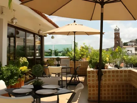 Hotel Porto Allegro Puerto Vallarta