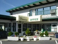 Flamingo Motel Hotels in Penticton