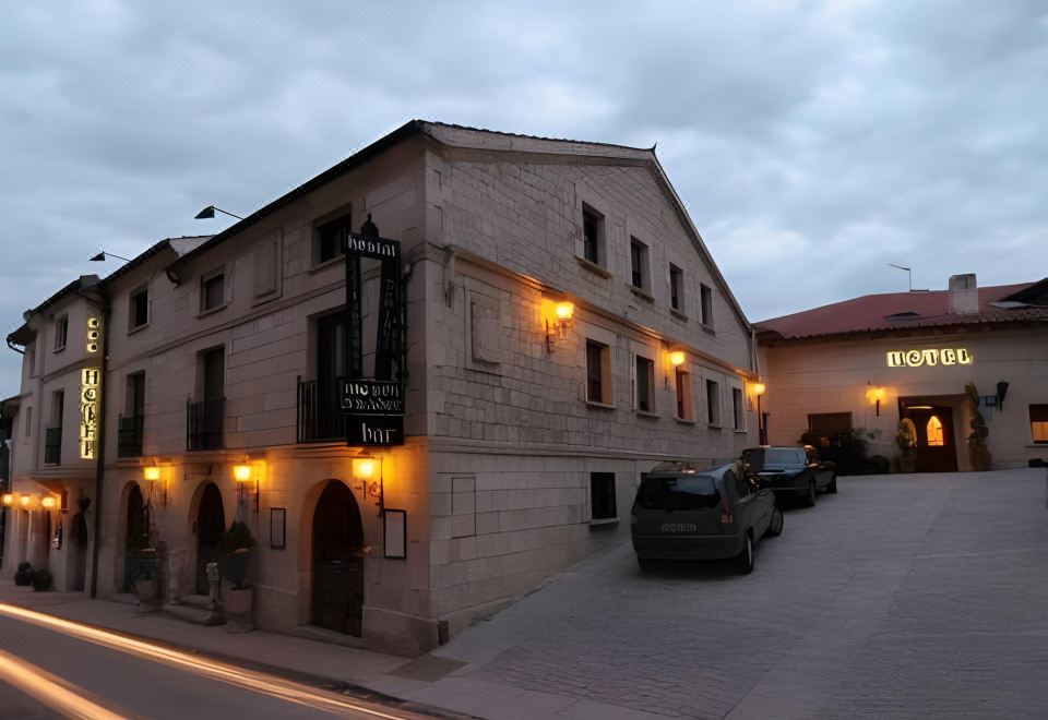 hotel overview picture