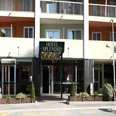 Hôtel L'Empreinte, Cagnes sur Mer Hotel Exterior