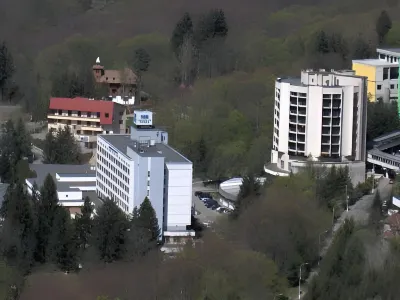 Ensana Bradet Hotel di 