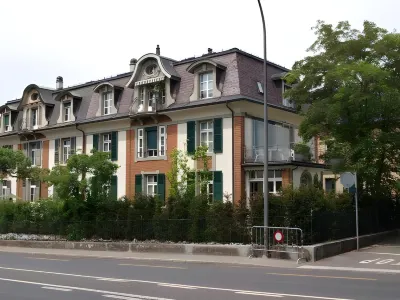 Apartements Justingerweg Hotels in der Nähe von Kloster Rüeggisberg