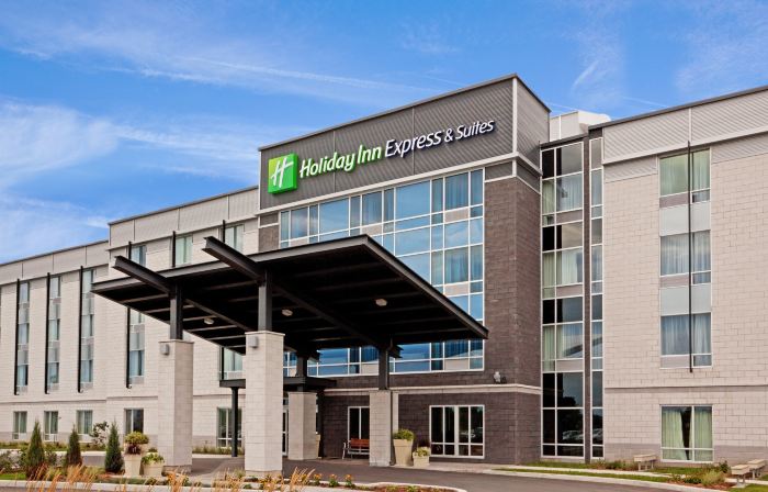 Holiday Inn Express & Suites SAINT - HYACINTHE by IHG