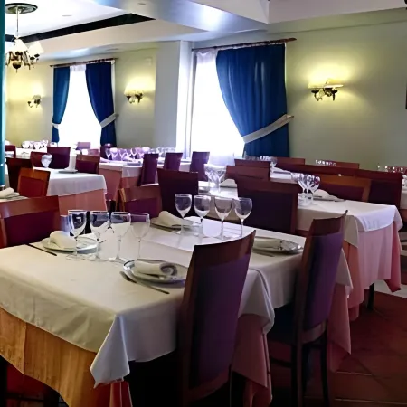Hotel Alda Ciudad de Toro