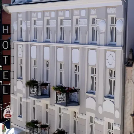 Hotel Kamienica