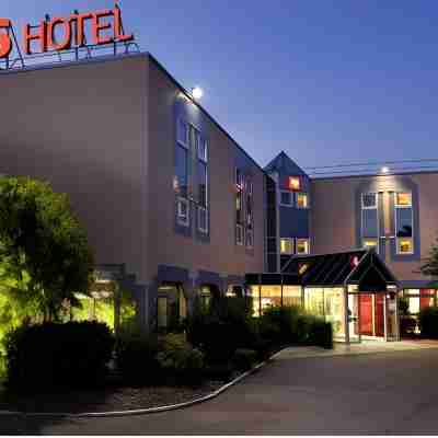 Hôtel ibis Aulnay Paris Nord Expo Hotel Exterior
