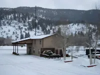 Loge Wolf Creek Hotels in South Fork