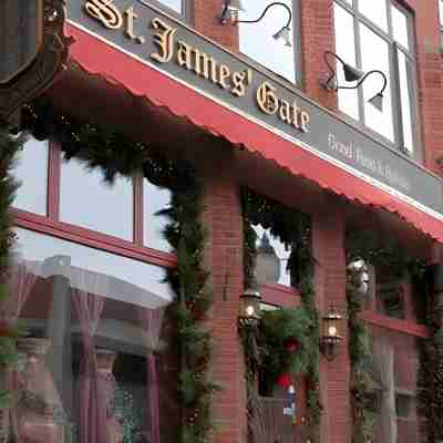 St James Gate by Bower Boutique Hotels Hotel Exterior