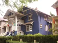 Cambie Lodge Hotel di 
