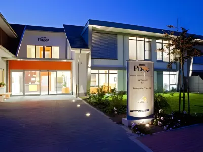 Ringhotel Alfsee Piazza فنادق في Damme