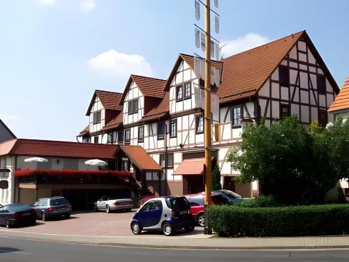 Hotel-Gasthaus-Kraft Hotels in Bad Emstal