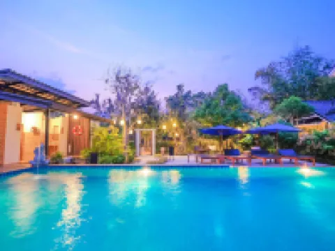 Vieng Tawan Sukhothai Hotel Hotels in Sukhothai