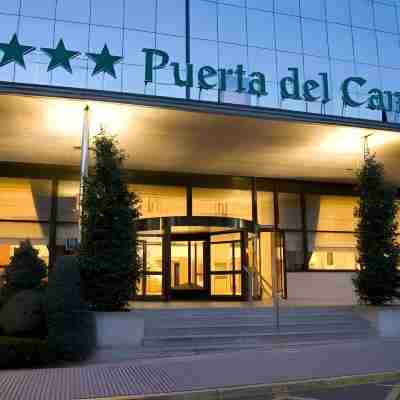 Oca Puerta del Camino Hotel Hotel Exterior