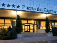 Oca Puerta del Camino Hotel Hotels near Santiago de Compostela Airport