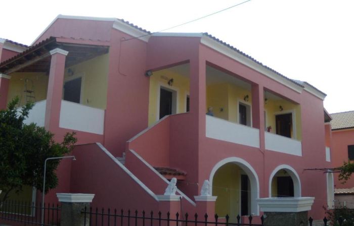 Antigoni's Apartments