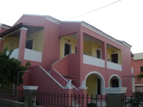 Antigoni's Apartments - Homestays