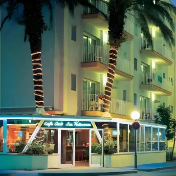 Hotel Dwo les Palmeres