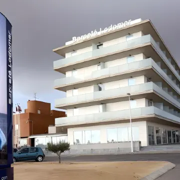 Hotel Lodomar Spa & Talasoterapia