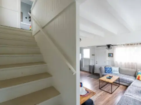 Somewhere over the Rainbow Loft with AC Hilo