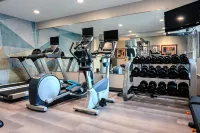 Candlewood Suites CHAMPAIGN-URBANA UNIV AREA by IHG - Fitnessstudio