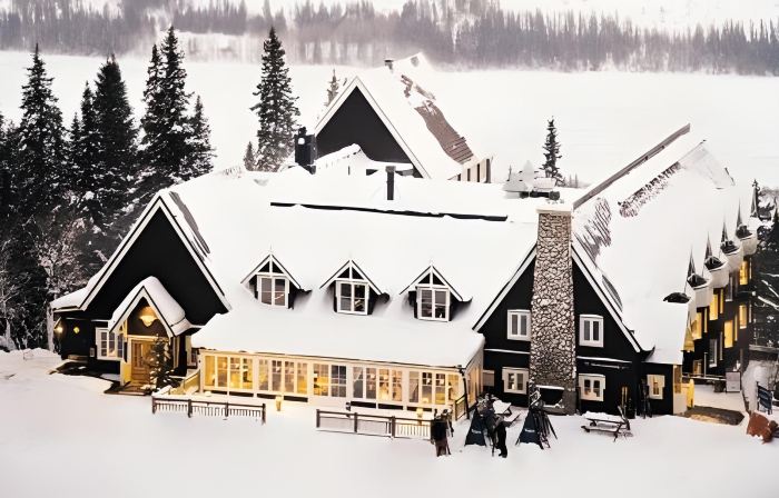 Hotell Fjällgården Ski-In Ski-Out