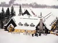 Hotell Fjällgården Ski-in Ski-Out Hotels in Are