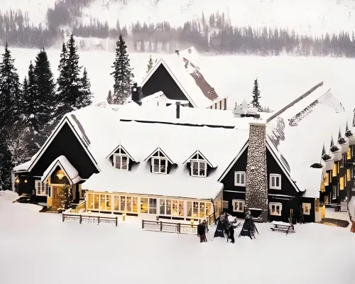 Hotell Fjällgården Ski-in Ski-Out Hotels in Are