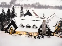 Hotell Fjallgarden Ski-in Ski-Out